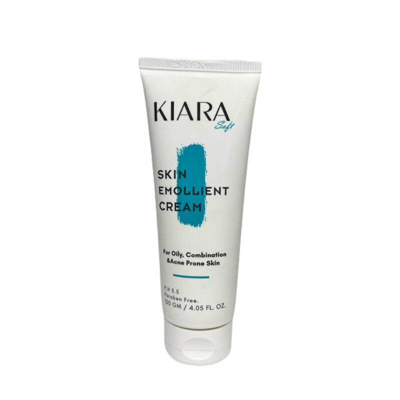 Kiara Emollient Cream For Oily Skin 120 ml