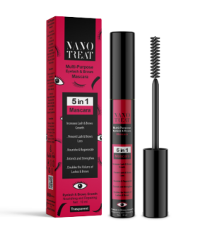 Nano Treat Multi-Purpose Eyelash n Brows Mascara
