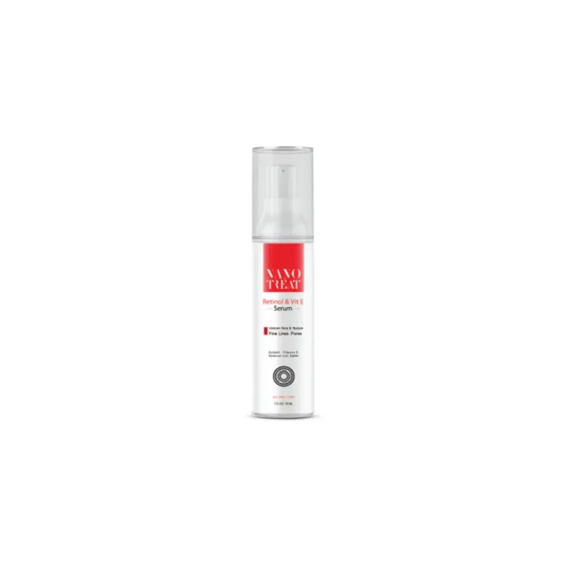 NANO TREAT Retinol & VIT E Serum‏