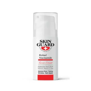 Skin Guard Serum Retinol + Niacinamide