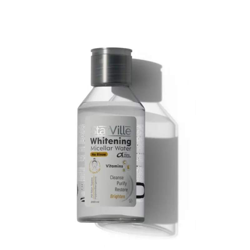 StarVille Whitening Micellar water 200 ml