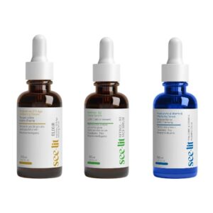 See Lit Serum ( Elixir+ Retinol + Hyaluronic )