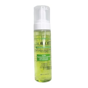 The Oil Off Purifying Cleansing Foam 200ml
