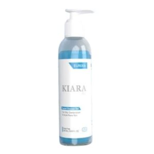 kiara facial cleanser for  dry
