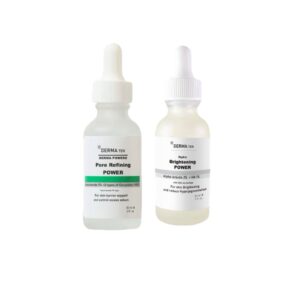Derma 10 ( Niacinamide + Alpha Arbutin )