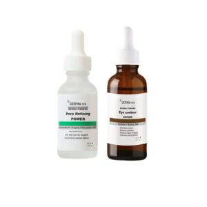 Derma 10 ( Niacinamide + eye serum )