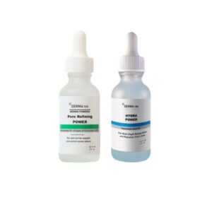 Derma 10 ( Niacinamide +  Hyaluronic Acid )