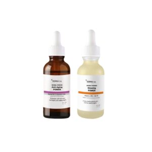Derma 10 ( Retinol + Vitamin C )