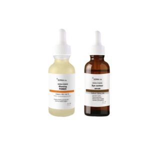 Derma 10 ( Vitamin C +Eye serum )