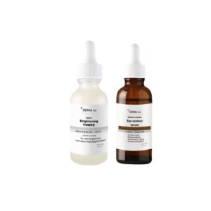 Derma 10 ( Alpha Arbutin + Eye serum )