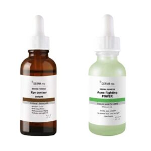 Derma 10 ( Salicylic Acid + Eye serum )
