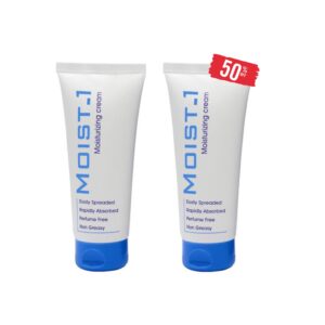 Moist-1 moisturizing cream 1+1 50% off