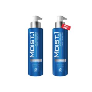 Moist-1 Milky Cleanser 1+1 50% off