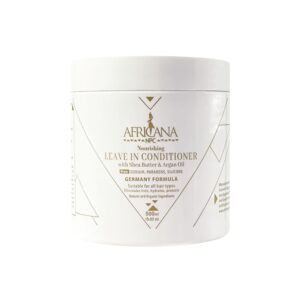 Africana Nourishing Leave In Conditioner 500ml