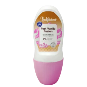 Bodylicious Roll On Pink Vanilla Fusion 50ml