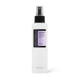 COSRX aha/bha clarifying treatment toner