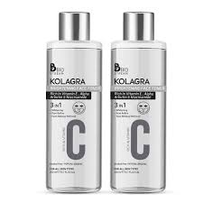 Kolagra offer brightening Face Toner  200ml (1+1)