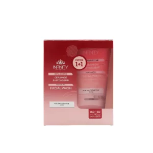infinity Facial Care insta Soothe Facial Wash Promopack 1+1
