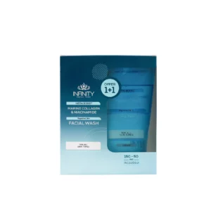 Infinity Facial Care Insta Boost Facial Wash Promopack 1+1
