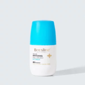 Beesline Whitening Roll-On – 48hr – Cool Breeze