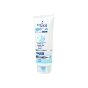 Africana Hydrating Facial Cleanser (1+1) 50% off