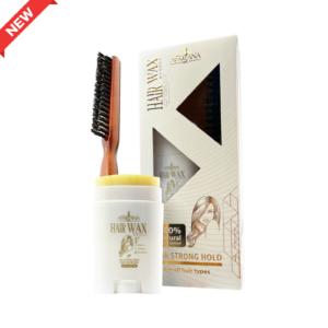 Africana Hair wax stick bundle