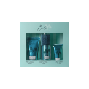 MOOD Bali woman set (BODY LOTION 150 GM+BODY SPLASH 220 ML+Hand Cream 50 Gm)