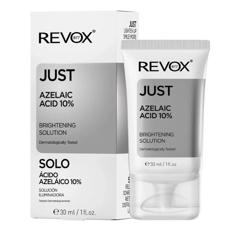 REVOX JUST Azelaic Acid 10% 30ML