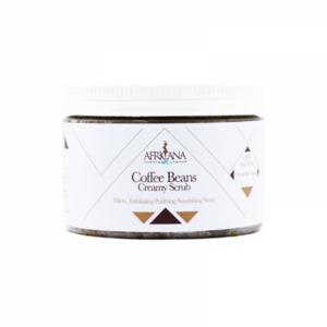Africana Coffee Beans Scrub 120ml