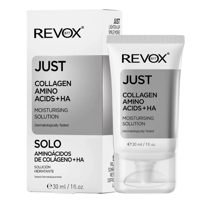 REVOX JUST Collagen Amino Acids + HA 30ML