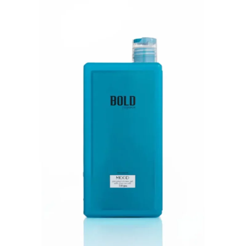 MOOD BOLD SHOWER GEL 750ML