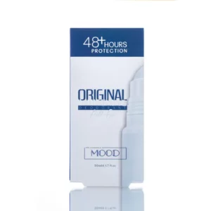 MOOD ORIGINAL WHITENING DEODORANT ROLL ON 50ML