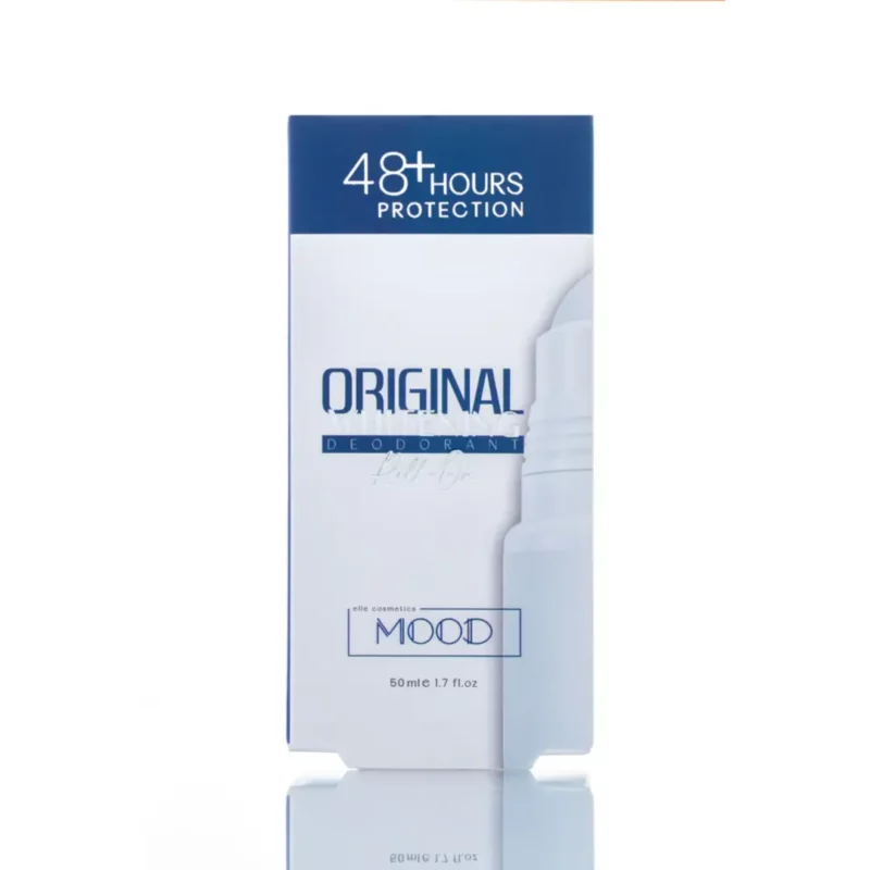 MOOD ORIGINAL WHITENING DEODORANT ROLL ON 50ML