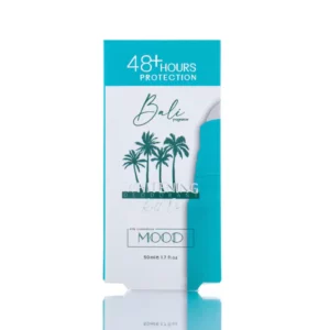 MOOD BALI WHITENING DEODORANT ROLL ON 50ML