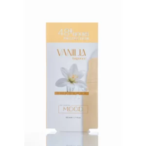 MOOD VANILLA WHITENING DEODORANT ROLL ON 50ML