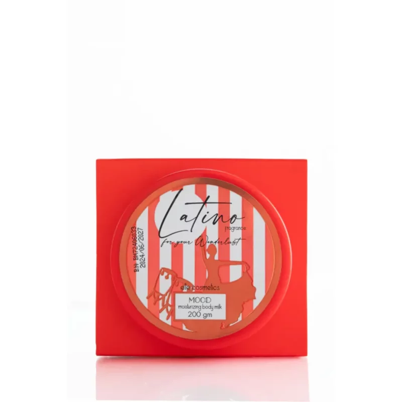 MOOD LATINO BODY MILK 200ML