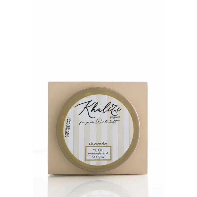 MOOD KHALIJI BODY MILK 200ML