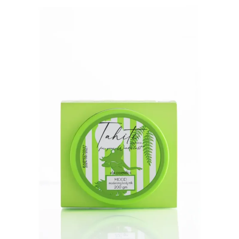 MOOD TAHITI BODY MILK 200ML