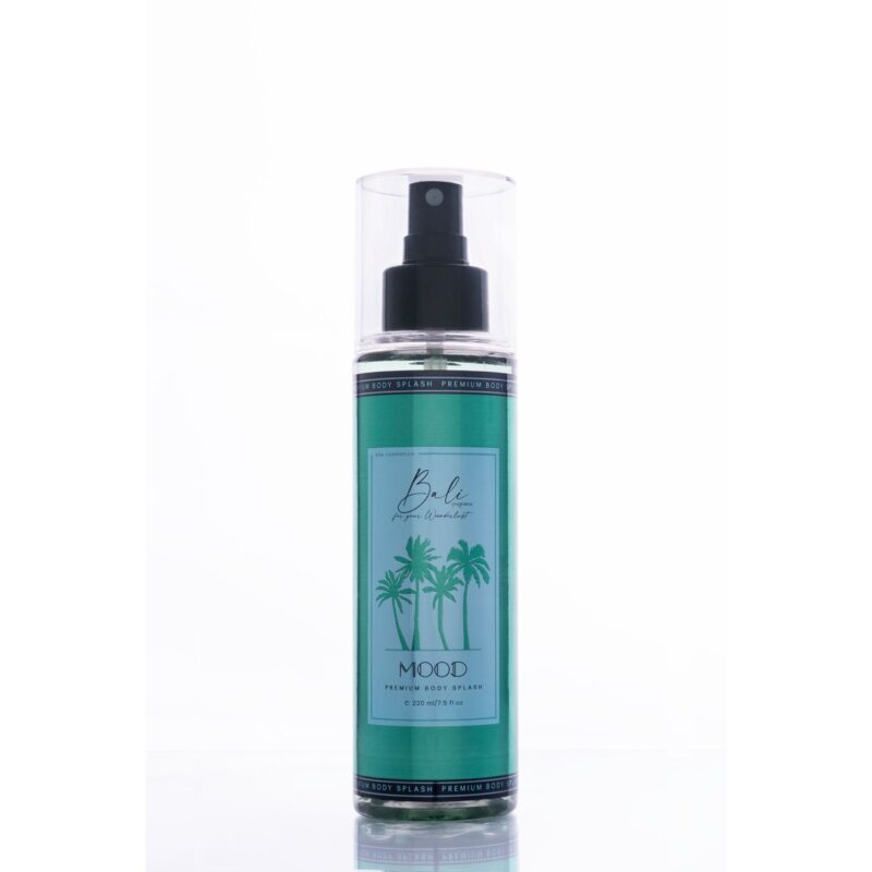 MOOD BALI BODY SPLASH 220ML
