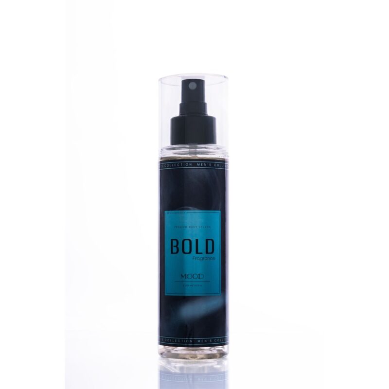 MOOD BOLD BODY SPLASH 220ML