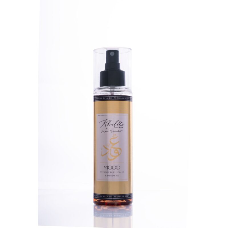 MOOD KHALIJI BODY SPLASH 220ML