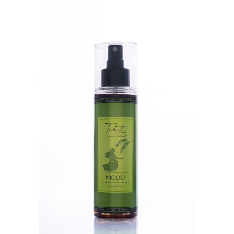 MOOD TAHITI BODY SPLASH 220ML