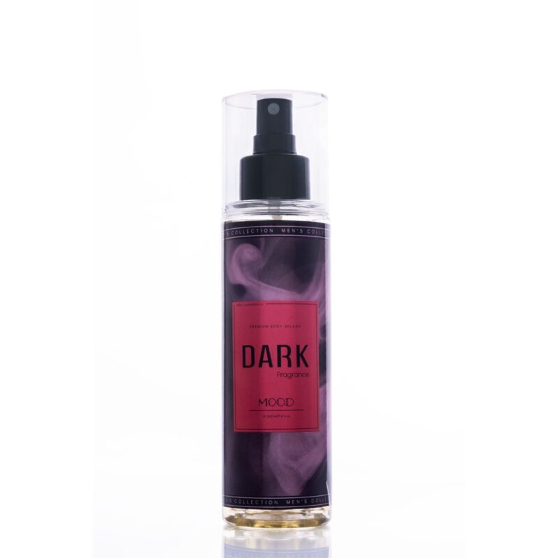 MOOD DARK BODY SPLASH 220ML
