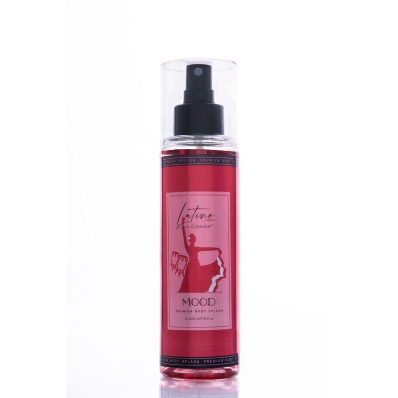 MOOD LATINO BODY SPLASH 220ML