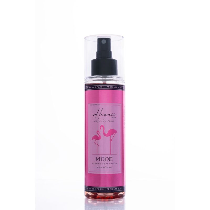 MOOD HAWAII BODY SPLASH 220ML