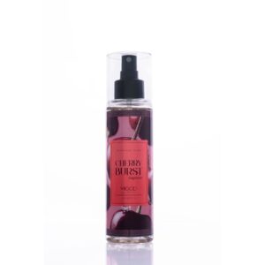 MOOD CHERRY BRUST BODY SPLASH 220ML