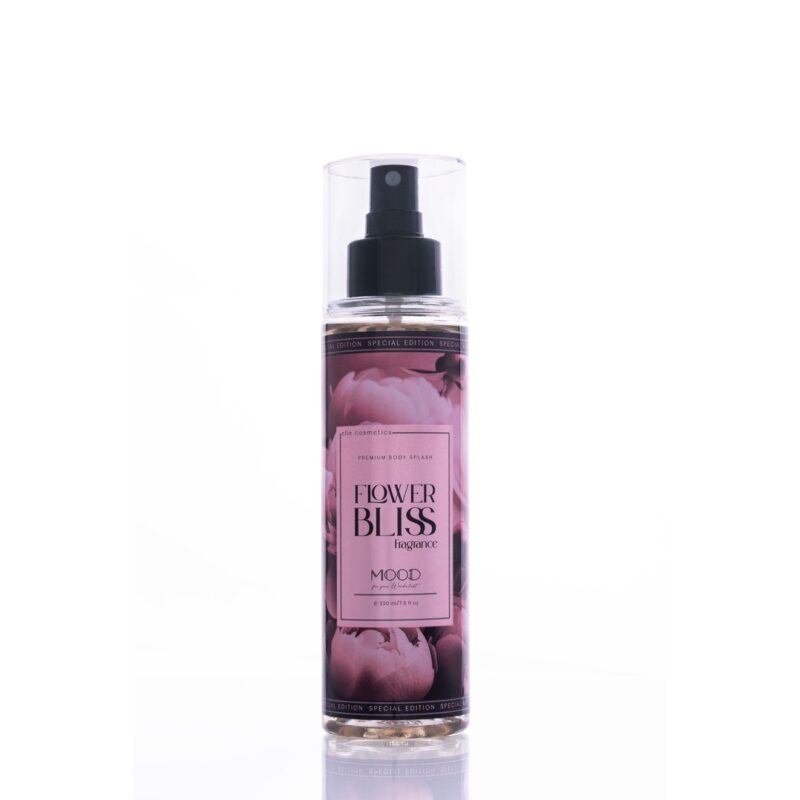 MOOD FLOWER BLISS BODY SPLASH 220ML