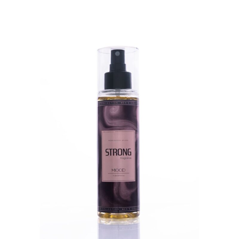 MOOD STRONG BODY SPLASH 220ML