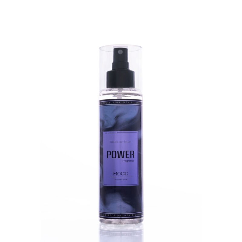 MOOD POWER BODY SPLASH 220ML
