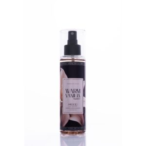 MOOD WARM VANILLA BODY SPLASH 220ML